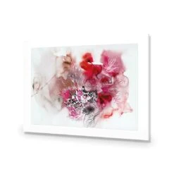 Veins Of Life, Magenta -WALL ART DESGIN SALE veins of life magenta acrylic glass with border no frame 45x30cm 779175