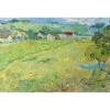 Vessenots In Auvers By Van Gogh 2 Vessenots In Auvers By Van Gogh -WALL ART DESGIN SALE vessenots in auvers by van gogh canvas stretched canvas 45x30cm 330970