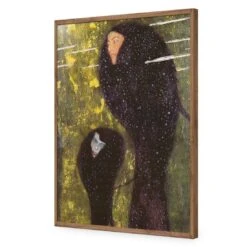 Water Nymphs By Gustav Klimt 19 Water Nymphs By Gustav Klimt -WALL ART DESGIN SALE water nymphs by gustav klimt acrylic glass no border natural frame 45x30cm 489870