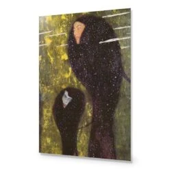 Water Nymphs By Gustav Klimt 15 Water Nymphs By Gustav Klimt -WALL ART DESGIN SALE water nymphs by gustav klimt acrylic glass no border no frame 45x30cm 982879