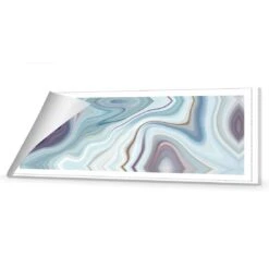 Weaving (long) 8 Weaving (long) -WALL ART DESGIN SALE weaving long canvas stretched canvas 60x20cm 216054