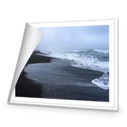 Winter Beach 8 Winter Beach -WALL ART DESGIN SALE winter beach canvas rolled canvas 45x30cm 791485