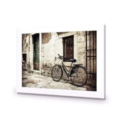 Ye Old Cycle -WALL ART DESGIN SALE ye old cycle acrylic glass with border no frame 45x30cm 968438