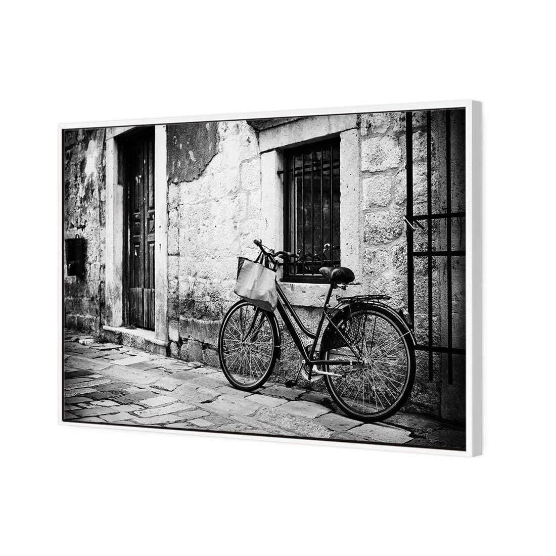 Ye Old Cycle, Black and White Ye Old Cycle, Black And White -WALL ART DESGIN SALE ye old cycle black and white canvas stretched canvas 45x30cm 480695