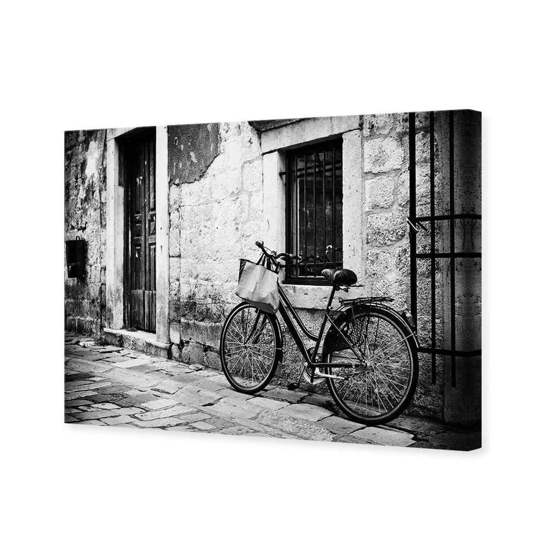 Ye Old Cycle, Black and White Ye Old Cycle, Black And White -WALL ART DESGIN SALE ye old cycle black and white canvas stretched canvas 45x30cm 687969