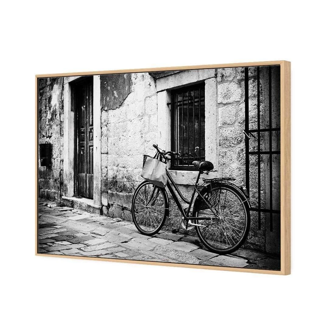 Ye Old Cycle, Black and White Ye Old Cycle, Black And White -WALL ART DESGIN SALE ye old cycle black and white canvas stretched canvas 45x30cm 831656