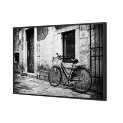 Ye Old Cycle, Black And White 4 Ye Old Cycle, Black And White -WALL ART DESGIN SALE ye old cycle black and white canvas stretched canvas 45x30cm 928025