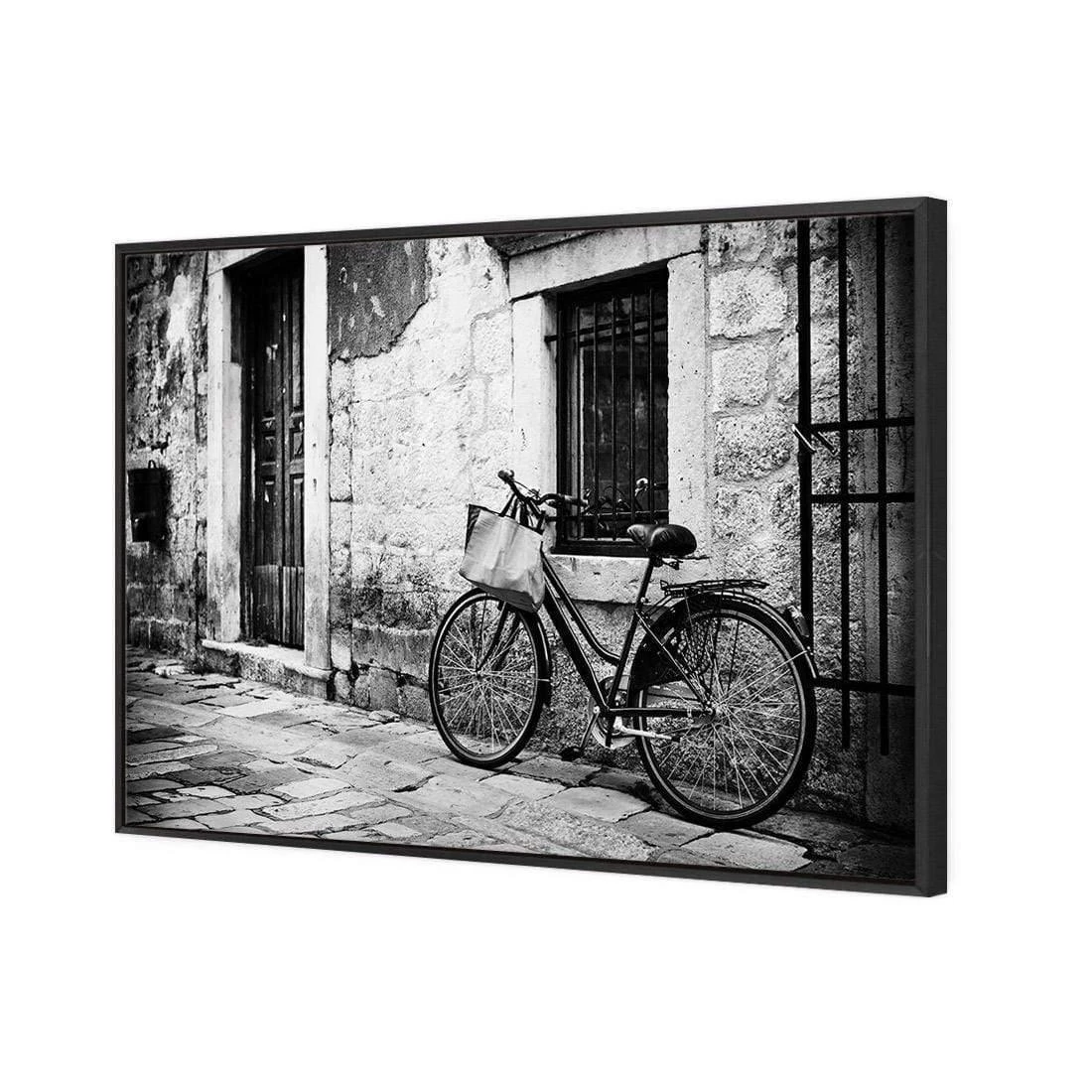 Ye Old Cycle, Black and White Ye Old Cycle, Black And White -WALL ART DESGIN SALE ye old cycle black and white canvas stretched canvas 45x30cm 928025