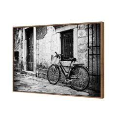 Ye Old Cycle, Black And White 5 Ye Old Cycle, Black And White -WALL ART DESGIN SALE ye old cycle black and white canvas stretched canvas 45x30cm 951823