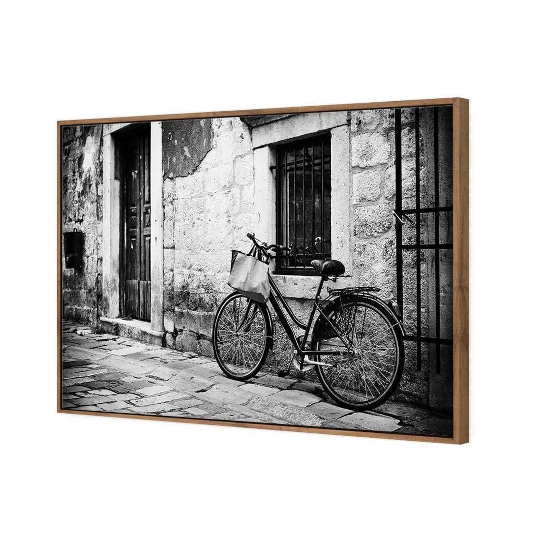 Ye Old Cycle, Black and White Ye Old Cycle, Black And White -WALL ART DESGIN SALE ye old cycle black and white canvas stretched canvas 45x30cm 951823