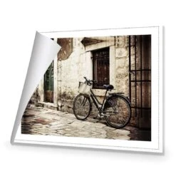 Ye Old Cycle -WALL ART DESGIN SALE ye old cycle canvas rolled canvas 45x30cm 947506