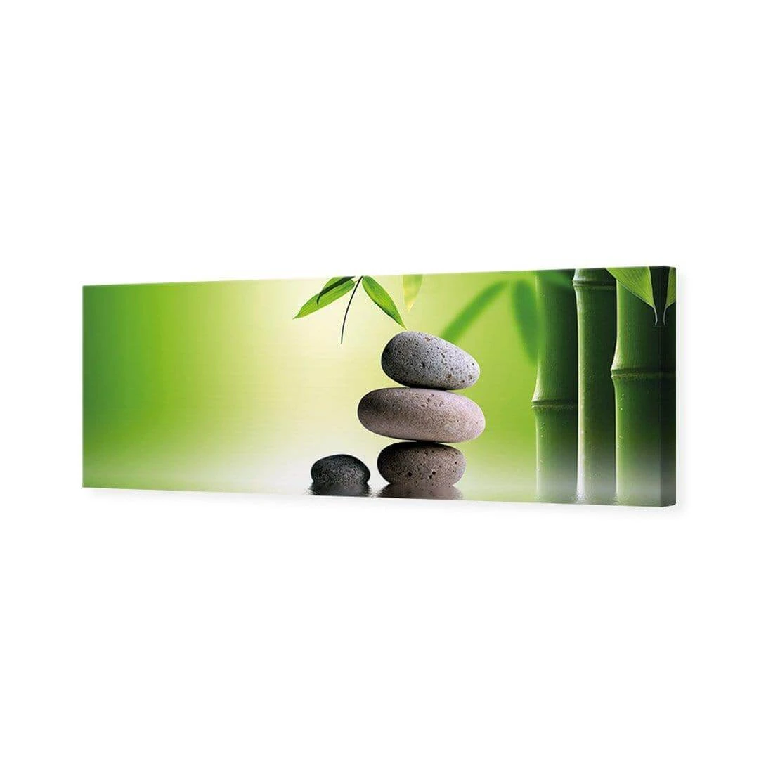Zen Stones (Long) Zen Stones (Long) -WALL ART DESGIN SALE zen stones long canvas stretched canvas 60x20cm 373368